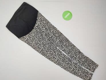 legginsy ciążowe kryjące allegro: H&M Mama, Leggings size S — 2