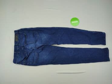 reserved sukienki czerwone: Reserved, Jeans for women, size 2XS (EU 32) — 3