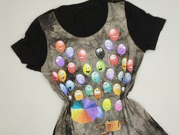 reserved koszulka w koty: Women`s T-shirt, size L (EU 40) — 1