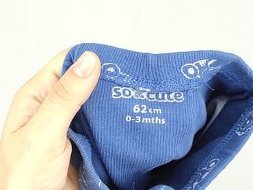 c a legginsy niemowlece: Legginsy, So cute, 0-3 miesięcy, stan - Bardzo dobry — 4