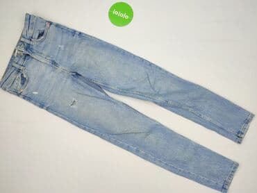 sinsay katany jeansowe: Sinsay, Jeansy damskie, rozmiar 2XS — 2