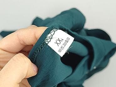 bluzki do garnituru: Bluzka damska, rozmiar 2XL — 8