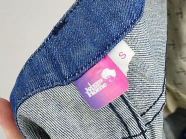 jeansy flare co to znaczy: Szorty damskie, S — 4