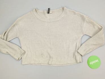 kurtka zimowa pluszowa: H&M Divided, Sweter damski, S — 2