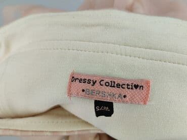 srebrna sukienka mohito: Bershka, Sukienka damska, S — 4