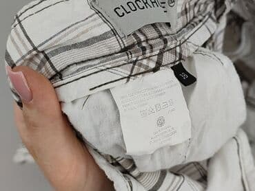 clockhouse basic t shirt: Clockhouse, Shorts for men, size S — 6