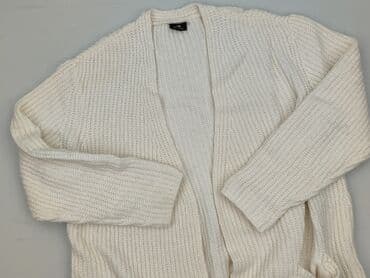 clockhouse sweter: New View, Kardigan damski, rozmiar 8XL — 1