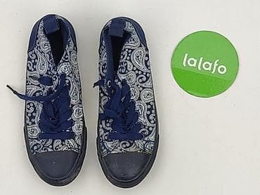 trampki folk: Trampki damskie, rozmiar 36 — 2