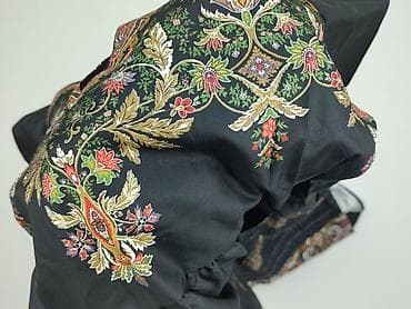 hm spodnice czarne: Sukienka damska, rozmiar L — 5