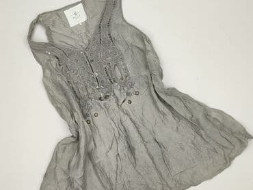 koszulki bez rękawów damskie tommy jeans: PULZ, Top damski, rozmiar M — 2