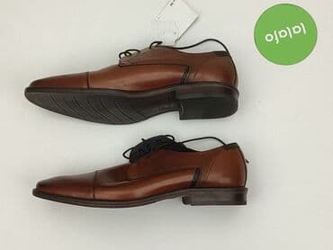 comfortable buty: Półbuty dla mężczyzn, rozmiar 44 — 5