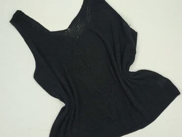 obcisła bluzka na ramiączkach: Top damski, rozmiar 2XL — 2