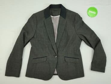 marynarka damska c a: F&F, Women's blazer, size 3XL (EU 46) — 5