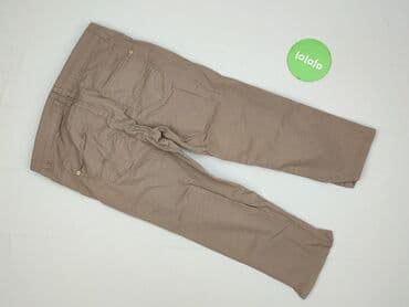 legginsy ellesse: CAMAIEU, Spodnie materiałowe damskie, S — 3