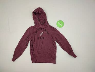 stone island koszulki: Sweatshirt, Tom Tailor, 10 years, 134-140 cm, condition - Very good — 2