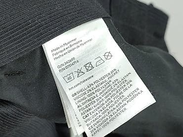 hm 158: H&M, Spodnie materiałowe damskie, rozmiar M — 5