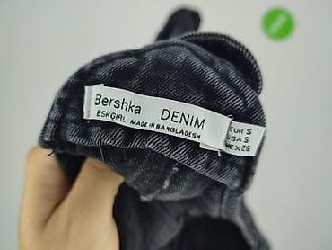 bluza pull and bear: Bershka, Kombinezon damski, rozmiar S — 4