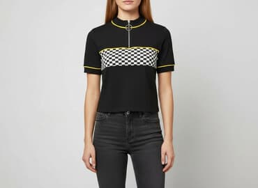 t shirty i kolarki: T-shirt damski, rozmiar S — 1