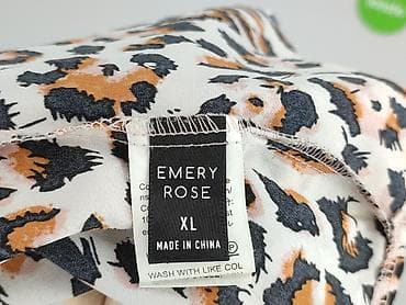 rampers h: Emery Rose, Top damski, rozmiar XL — 4