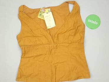 bluzki dla kobiet z dużym biustem: Top damski, rozmiar L — 2