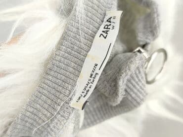 sweter z futerkiem zara: Zara, Kardigan damski, rozmiar S — 4