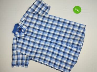 sweter z krótkim rękawem h m: Koszulа dla mężczyzn, 4XL — 2