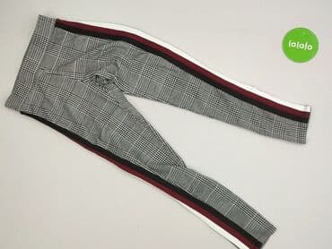 Kobiety: Gina Tricot, Legginsy Eleganckie damskie, rozmiar XS — 2