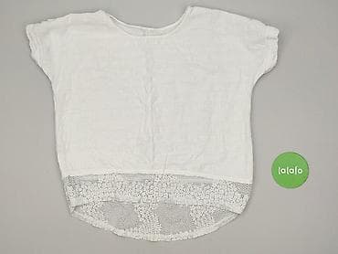 bluza baggy: Bluzka damska, rozmiar 4XL — 2