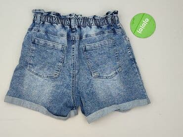 szorty boyfriend damskie: Szorty damskie, rozmiar M — 3