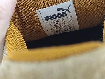 burberry buty: Puma, Sneakersy damskie, rozmiar 38 — 6