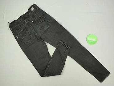 support sinsay: Jeansy damskie, rozmiar M — 3