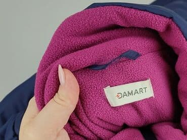 дублянка жіноча польща: Damart, Зимова куртка жіноча, розмір 3XL — 5
