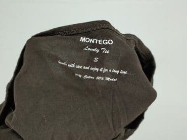 montego t shirty: Montego, T-shirt damski, rozmiar S — 4