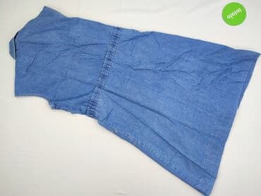 sukienka eko skóra rozkloszowana: Sukienka damska, rozmiar M — 3