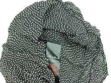 czerwona sukienka w czarne kropki: Miss Selfridge, Sukienka damska, L — 5