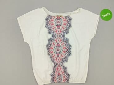 bluzki damskie kimono: Blue, Bluzka damska, rozmiar L — 2