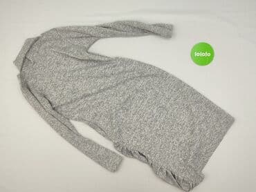 czarna sukienka dzianinowa z golfem: Sukienka damska, rozmiar S — 3