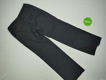 sizer buty: Spodnie materiałowe damskie, rozmiar M — 3