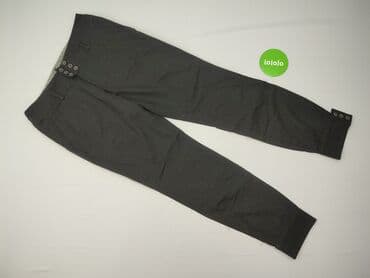 buty oleksy mokasyny: Noa Noa, Spodnie materiałowe damskie, L — 2