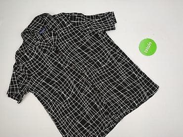 bluzki robocza: Bluzka damska, rozmiar 4XL — 2