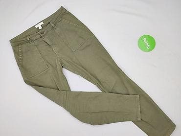 ccc crocs serena: H&M L.O.G.G., Spodnie materiałowe damskie, rozmiar M — 9