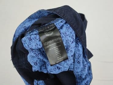 spodnie montego: Tom Tailor Denim, Szorty dla mężczyzn, 4XL — 5