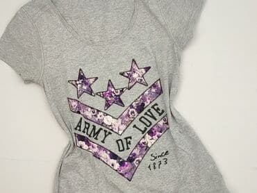 ubrania 90s: ONLY, T-shirt damski, rozmiar M — 2