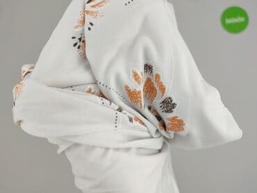 bluzki oversize sklep internetowy: Women's blouse, 4XL — 4