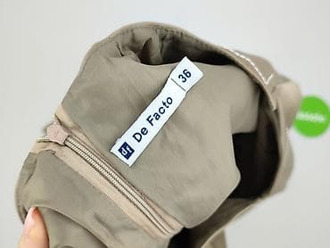 botki na platformie deichmann: Defacto, Sukienka damska, rozmiar S — 4