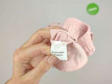 krótkie spodenki bermudy damskie: Szorty damskie, rozmiar L — 5