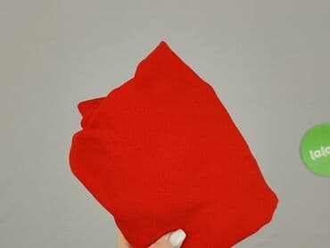 bluza z czerwonym napisem: Mint & Berry, Bluzka damska, M — 5