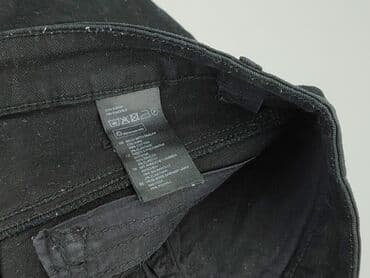 krótkie spodenki jeansowe hm: H&M, Szorty damskie, rozmiar S — 5