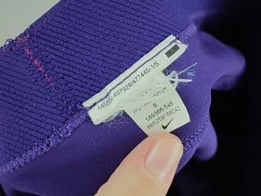 legginsy dri fit damskie: Nike, Legginsy Sportowe damskie, rozmiar S — 4