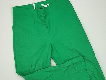 Spodnie materiałowe damskie, rozmiar 3XL